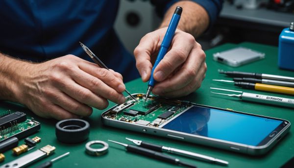 Pourquoi confier la réparation de smartphone à un professionnel ?